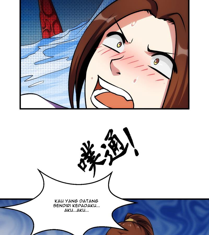 The Immortal Devil Emperor Chapter 64 Bahasa Indonesia